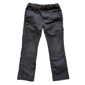 Crewcuts Factory Grey Skinny Chinos (Size 4)